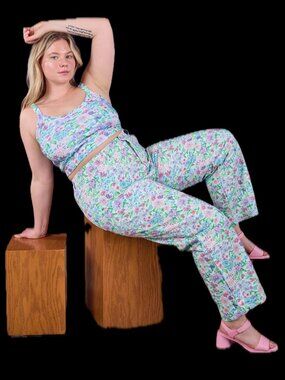 Big Bud Press Tank and Work Pants sold as a set